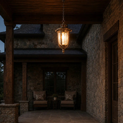 Ramiro 20Cm Pendant Light Small — lifestyle