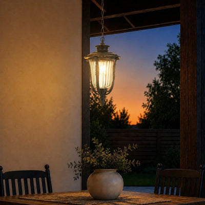 Ramiro 25Cm Pendant Light Large — lifestyle