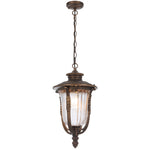 Ramiro 25Cm Pendant Light Large — Bronze