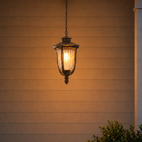 Ramiro 25Cm Pendant Light Large — lifestyle