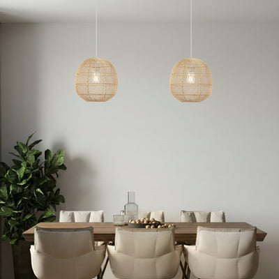 Rana 30 Pendant Light 1Lt — lifestyle