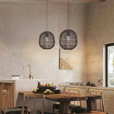 Rana 30 Pendant Light 1Lt — lifestyle