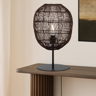 Rana 30Cm Table Lamp Small — lifestyle