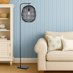 Rana Floor Lamp 1Lt ø400mm — lifestyle