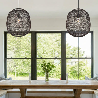 Rana 40 Pendant Light 1Lt — lifestyle