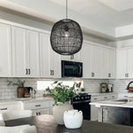 Rana 40 Pendant Light 1Lt — lifestyle