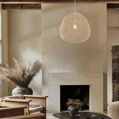Rana 50 Pendant Light 1Lt — lifestyle