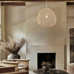 Rana 50 Pendant Light 1Lt — lifestyle