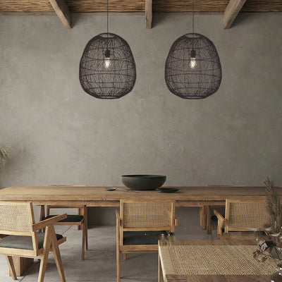 Rana 50 Pendant Light 1Lt — lifestyle