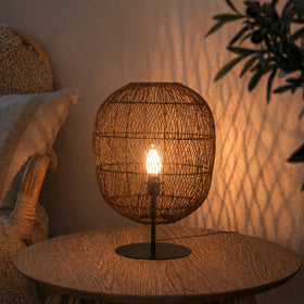 Rana 40Cm Table Lamp Medium — lifestyle