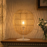 Rana 40Cm Table Lamp Medium — lifestyle