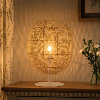 Rana 40Cm Table Lamp Medium — lifestyle