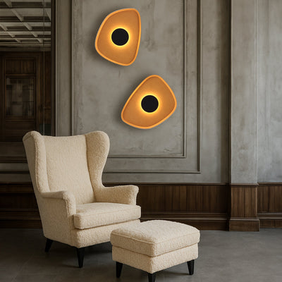 RAXA WALL LIGHT — lifestyle