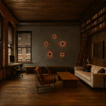 RAXA WALL LIGHT — lifestyle