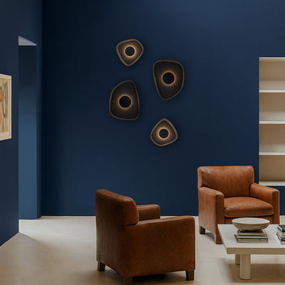 RAXA WALL LIGHT — lifestyle