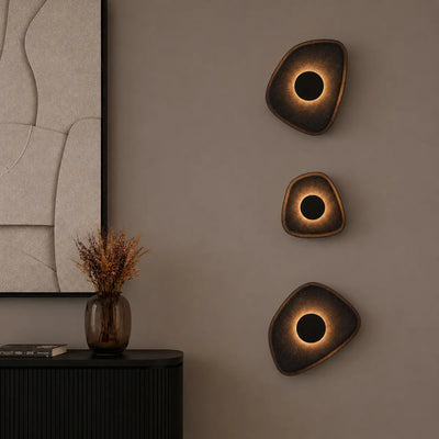 RAXA WALL LIGHT — lifestyle