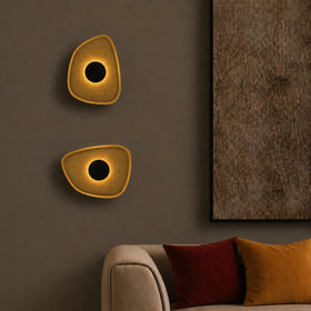 RAXA WALL LIGHT — lifestyle
