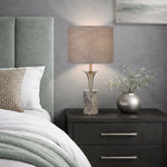 Renara Table Lamp — lifestyle
