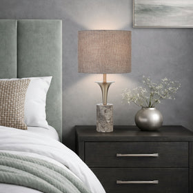 Renara Table Lamp — lifestyle