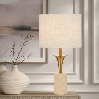 Renara Table Lamp — lifestyle