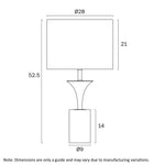 Renara Table Lamp