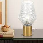 Rene Table Lamp — lifestyle