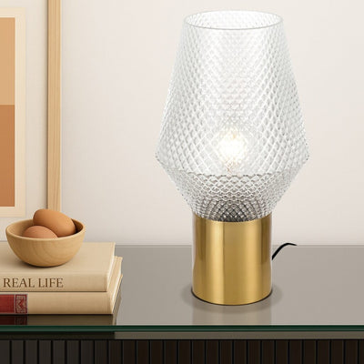 Rene Table Lamp — lifestyle