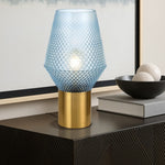 Rene Table Lamp — lifestyle
