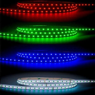RGBC and RGBW LED Strip Light 16w IP20 Havit Commercial - HCP-3426150, HCP-3426151