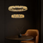 RIAS 2 TIER PENDANT — lifestyle