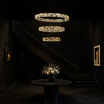 RIAS 3 TIER PENDANT — lifestyle