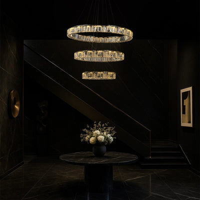 RIAS 3 TIER PENDANT — lifestyle