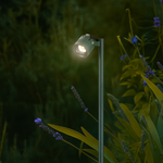 Rilto 24V Exterior LED Post Spike Light — lifestyle