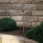 Rilto 24V Exterior LED Post Spike Light — lifestyle