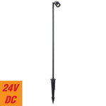 Rilto 24V Exterior LED Post Spike Light