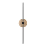 Rimini Wall Light — Black