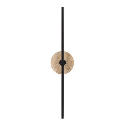 Rimini Wall Light — Black