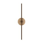 Rimini Wall Light — Vintage Brass