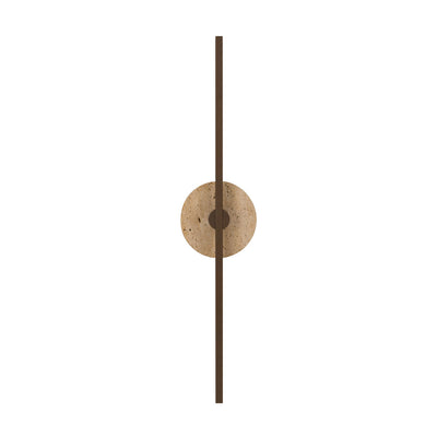 Rimini Wall Light — Vintage Brass