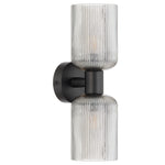 Riven Twin Wall Light