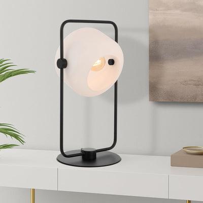 Rocha Table Lamp — lifestyle