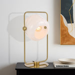 Rocha Table Lamp — lifestyle