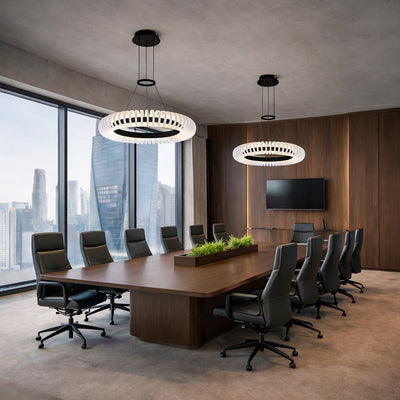 Romay 60Cm Pendant Light Small — lifestyle