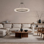 Romay 80Cm Pendant Light Large — lifestyle