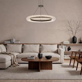 Romay 80Cm Pendant Light Large — lifestyle