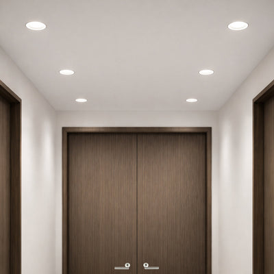RONDO DOWNLIGHT 3CCT DIM — lifestyle