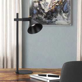 Rosner LED Table Lamp — lifestyle