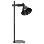 Rosner LED Table Lamp — Black