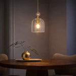 Rotif Pendant Light — lifestyle