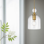 Rotif Pendant Light — lifestyle
